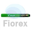 Kép 1/2 - Alkoholos marker, 1,5-4 mm, vágott, PILOT "Permanent Marker 400", zöld
