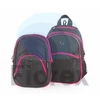 Kép 4/10 - Hátizsák, 2in1, notebook tartóval és audió csatlakozóval, PULSE "Teens", pink-fekete