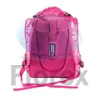 Kép 2/4 - Hátizsák, anatómiai, PULSE "Anatomic Cube Pink Magic", rózsaszín