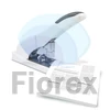 Kép 2/3 - Tűzőgép, nagyteljesítményű, 923/6-17, 140 lap, RAPESCO "ECO HD-140", fehér