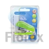 Kép 5/5 - Tűzőgép, 24/6, 26/6, 12 lap, RAPESCO "Bug Mini", zöld