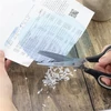 Kép 3/5 - Olló, konyhai, 20 cm, fűszer és papíraprító, 5 penge, RAPESCO