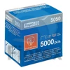 Kép 4/4 - Tűzőkapocs kazetta, RAPID "5050" - 5000db