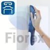 Kép 3/5 - Tűzőgép, 24/6, 30 lap, RAPID "F18 Fashion", vízkék