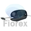Kép 5/5 - Tűzőgép, elektromos, 24/6, 26/6, 20 lap, RAPID "Fixativ 20EX", fekete