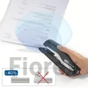 Kép 3/5 - Tűzőgép, 60 lap, lapos tűzés, RAPID "Supreme OmniPress S060", fekete