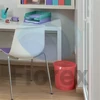 Kép 2/2 - Lyukasztó, mini, kétlyukú, 10 lap, RAPID, "Colour` Breeze", levendula