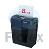 Kép 2/7 - Iratmegsemmisítő, konfetti, 8 lap, REXEL, "Secure X8"