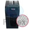 Kép 4/7 - Iratmegsemmisítő, konfetti, 10 lap, REXEL "Secure X10-SL"