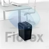 Kép 7/7 - Iratmegsemmisítő, konfetti, 10 lap, REXEL "Secure X10-SL"