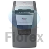 Kép 1/6 - Iratmegsemmisítő, mikrokonfetti, 130 lap, REXEL, "Optimum AutoFeed+ 130M"