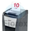 Kép 2/6 - Iratmegsemmisítő, konfetti, 225 lap, REXEL, "Optimum AutoFeed+ 225X"