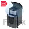 Kép 3/6 - Iratmegsemmisítő, konfetti, 300 lap, REXEL, "Optimum AutoFeed+ 300X"