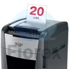 Kép 2/6 - Iratmegsemmisítő, konfetti, 750 lap, REXEL, "Optimum AutoFeed+ 750X"