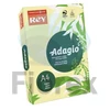 Kép 2/2 - Másolópapír, színes, A4, 160 g, REY "Adagio", pasztell sárga