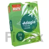 Kép 2/2 - Másolópapír, színes, A4, 80 g, REY "Adagio", intenzív zöld