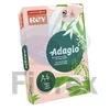 Kép 2/2 - Másolópapír, színes, A4, 80 g, REY "Adagio", pasztell rózsaszín