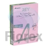 Kép 1/2 - Másolópapír, színes, A4, 80 g, 5x100 lap, REY "Adagio", pasztell mix