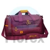 Kép 1/8 - Sporttáska/utazótáska, 35L, RIVACASE "5331 Dijon", bordó