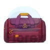 Kép 2/8 - Sporttáska/utazótáska, 35L, RIVACASE "5331 Dijon", bordó