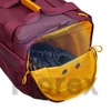 Kép 5/8 - Sporttáska/utazótáska, 35L, RIVACASE "5331 Dijon", bordó