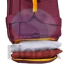 Kép 7/8 - Sporttáska/utazótáska, 35L, RIVACASE "5331 Dijon", bordó