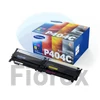 Kép 2/3 - CLT-P404C Lézertoner multipack SL C430W, SL C480W nyomtatókhoz, SAMSUNG, b+c+m+y 1,5k + 3x1k