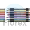 Kép 1/3 - Metálfényű filctoll készlet, 1-2 mm, SCHNEIDER "Paint-It 020", 8 különböző szín