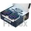 Kép 1/3 - Kétvégű marker készlet, 52 darabos, SCHNEIDER "Paint-It 040 Twin marker Set 1", 20 különböző szín Kép 1/3 - Kétvégű marker készlet, 52 darabos, SCHNEIDER "Paint-It 040 Twin marker Set 1", 20 különböző szín