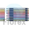 Kép 2/2 - Metálfényű rollertoll készlet, 0,4 mm, SCHNEIDER "Paint-It 050" 8 különböző szín