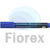 Kép 3/7 - Alkoholos marker, 1-3 mm, kúpos, SCHNEIDER "Maxx 130", kék