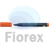 Kép 2/7 - Alkoholos marker, 1-3 mm, kúpos, SCHNEIDER "Maxx 130", narancssárga