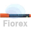 Kép 3/7 - Alkoholos marker, 1-3 mm, kúpos, SCHNEIDER "Maxx 130", narancssárga