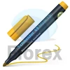 Kép 4/7 - Alkoholos marker, 1-3 mm, kúpos, SCHNEIDER "Maxx 130", sárga