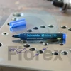 Kép 3/5 - Alkoholos marker készlet, 1-3 mm, kúpos, SCHNEIDER "Maxx 130", 4 különböző szín