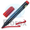 Kép 4/6 - Alkoholos marker, 1-4 mm, vágott, SCHNEIDER "Maxx 133", piros