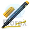 Kép 3/5 - Alkoholos marker, 1-4 mm, vágott, SCHNEIDER "Maxx 133", sárga