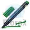 Kép 4/6 - Alkoholos marker, 1-4 mm, vágott, SCHNEIDER "Maxx 133", zöld