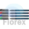 Kép 2/2 - Alkoholos marker készlet, OHP, 0,4 mm, SCHNEIDER "Maxx 220 S", 4 különböző szín