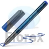 Kép 4/4 - Alkoholos marker, OHP, 1 mm, SCHNEIDER "Maxx 224 M", kék