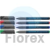 Kép 2/2 - Alkoholos marker készlet, OHP, 1 mm, SCHNEIDER "Maxx 224 M", 4 különböző szín