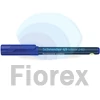 Kép 1/5 - Alkoholos marker, 1-2 mm, kúpos, SCHNEIDER "Maxx 240", kék