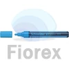Kép 2/5 - Krétamarker, 2-3 mm, SCHNEIDER "Maxx 265", világos kék