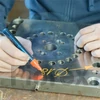 Kép 7/7 - Lakkmarker, 1-3 mm, SCHNEIDER "Maxx 270", narancssárga