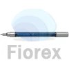 Kép 1/7 - Lakkmarker, 1-2 mm, SCHNEIDER "Maxx 271", ezüst
