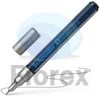 Kép 4/6 - Lakkmarker, 0,8 mm, SCHNEIDER "Maxx 278", ezüst