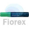 Kép 3/6 - Alkoholos marker, 4-12 mm, vágott, SCHNEIDER "Maxx 280", zöld