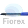 Kép 1/7 - Tábla- és flipchart marker, 2-3 mm, kúpos, SCHNEIDER "Maxx 290", kék