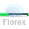 Kép 1/6 - Tábla- és flipchart marker, 2-3 mm, kúpos, SCHNEIDER "Maxx 290", világoszöld