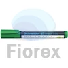 Kép 3/7 - Tábla- és flipchart marker, 2-3 mm, kúpos, SCHNEIDER "Maxx 290", zöld